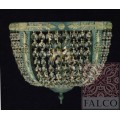  Sconce with Crystal GRF0070.2
