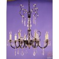 Chandelier with Crystal GRF0029.8