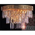 Sconce with Crystal GRF0137.2