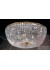 Lustre Plafonnier avec cristal GRF0160.12M