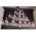 Chandelier with Crystal GRF0306.34