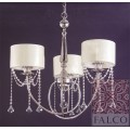 Chandelier with Crystal GRF0301.3