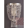  Sconce with Crystal GRF0122.2