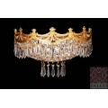 Sconce with Crystal GRF0152.2