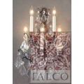 Versailles Sconce with Crystal GRF0167.5