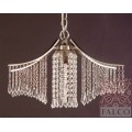 Chandelier with Crystal GRF0300.1