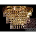 Wall Sconce with Crystal GRF0281.2