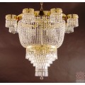  Chandelier with Crystal GRF0205.20