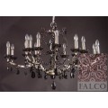  Chandelier with Crystal GRF0207.15