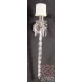  Wall Sconce with Crystal GRF0230.1