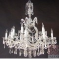 Chandelier Maria Theresa with crystal GRF0154.15