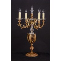 Bronze Candelabra,Table Lamps,Floor Lamps